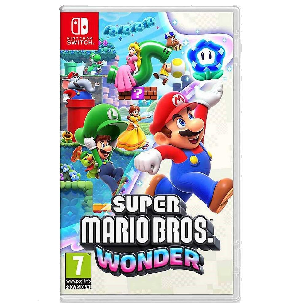 

Super mario bros wonder - nintendo switch game