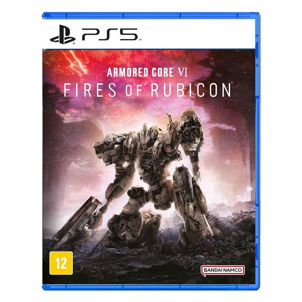 

Sony ps5 armored core vi fires of rubicon game