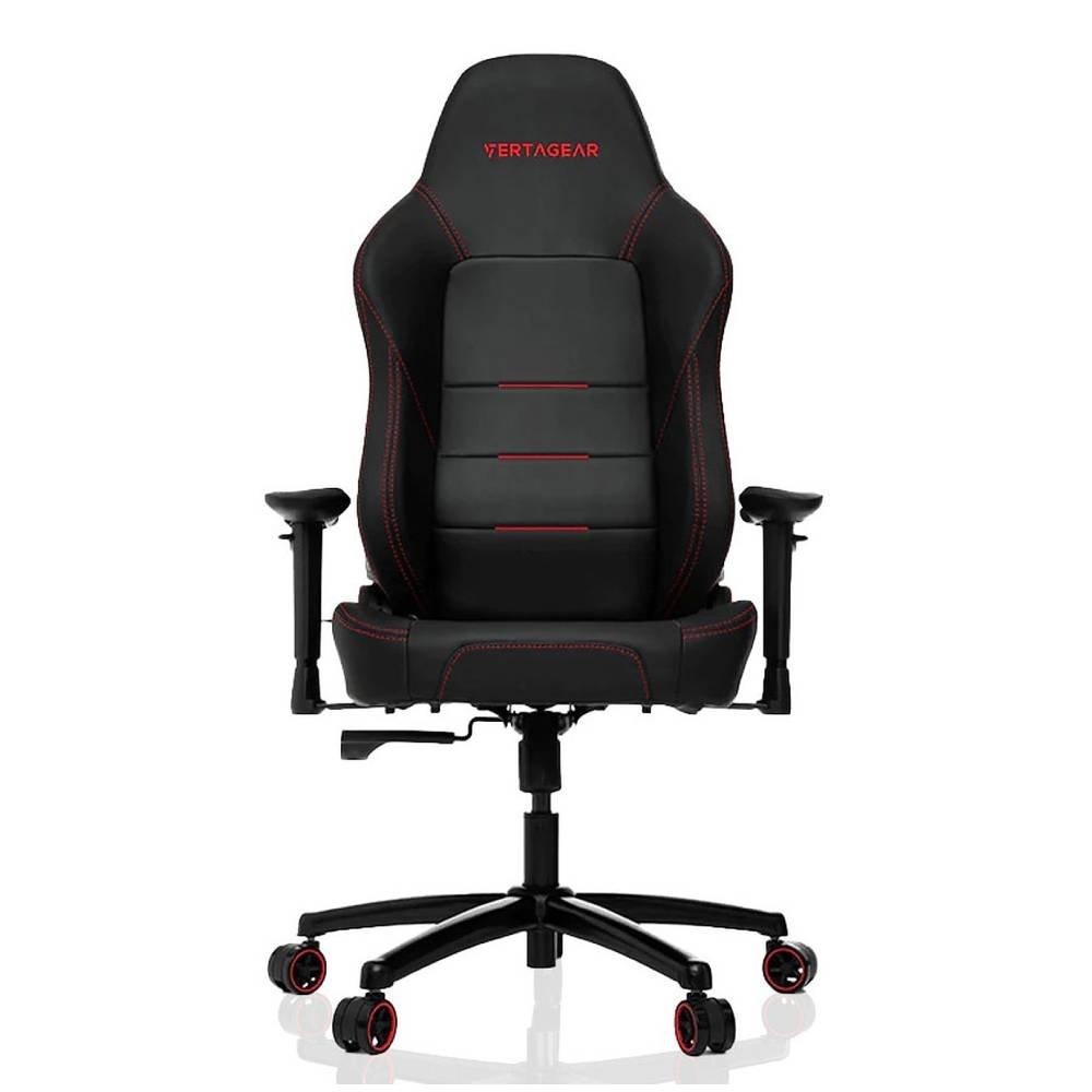 

Vertagear pl1000 gaming chair, vg-pl1000_br – black&red