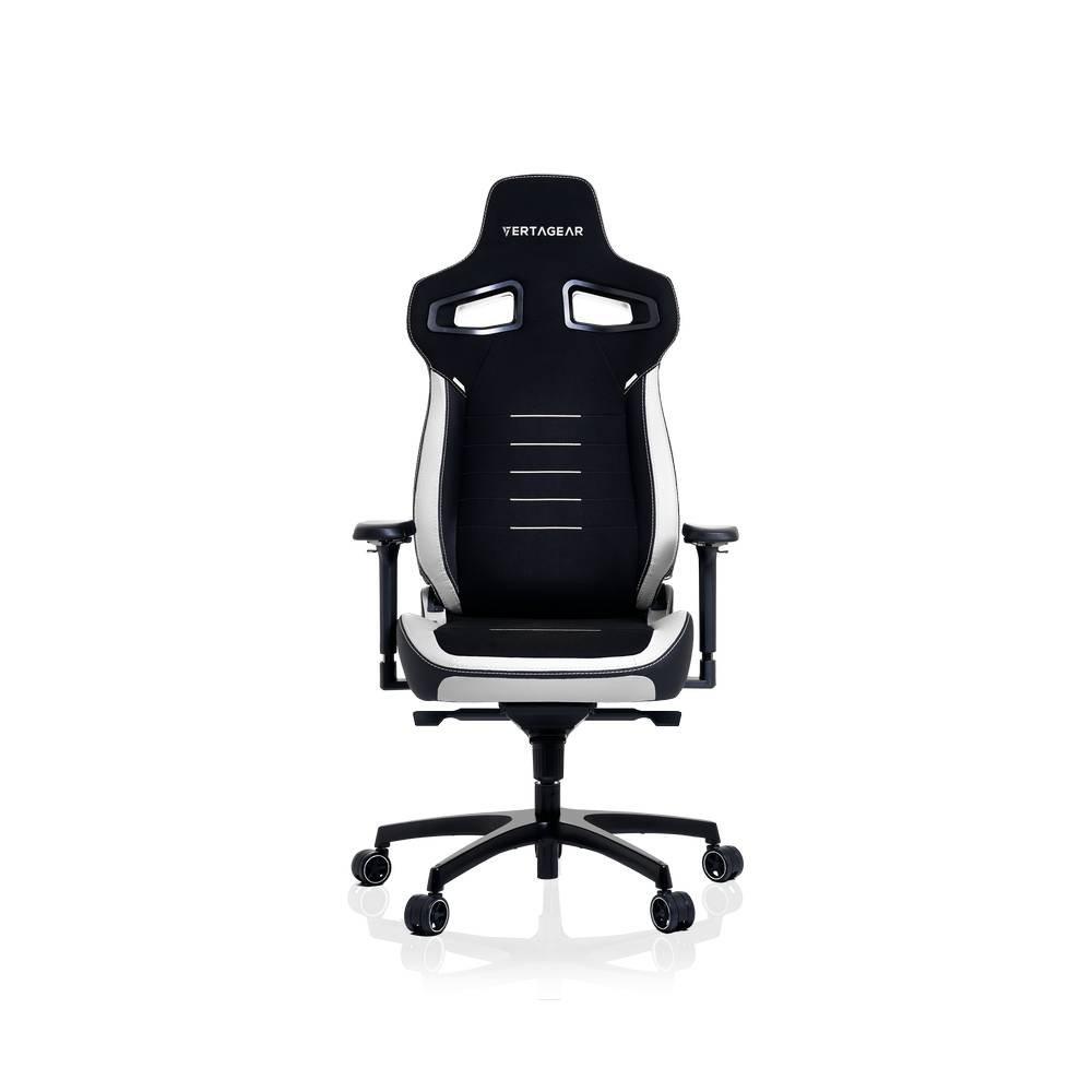 

Vertagear pl4800 x-large gaming chair, vg-pl4800se_wt – black&white