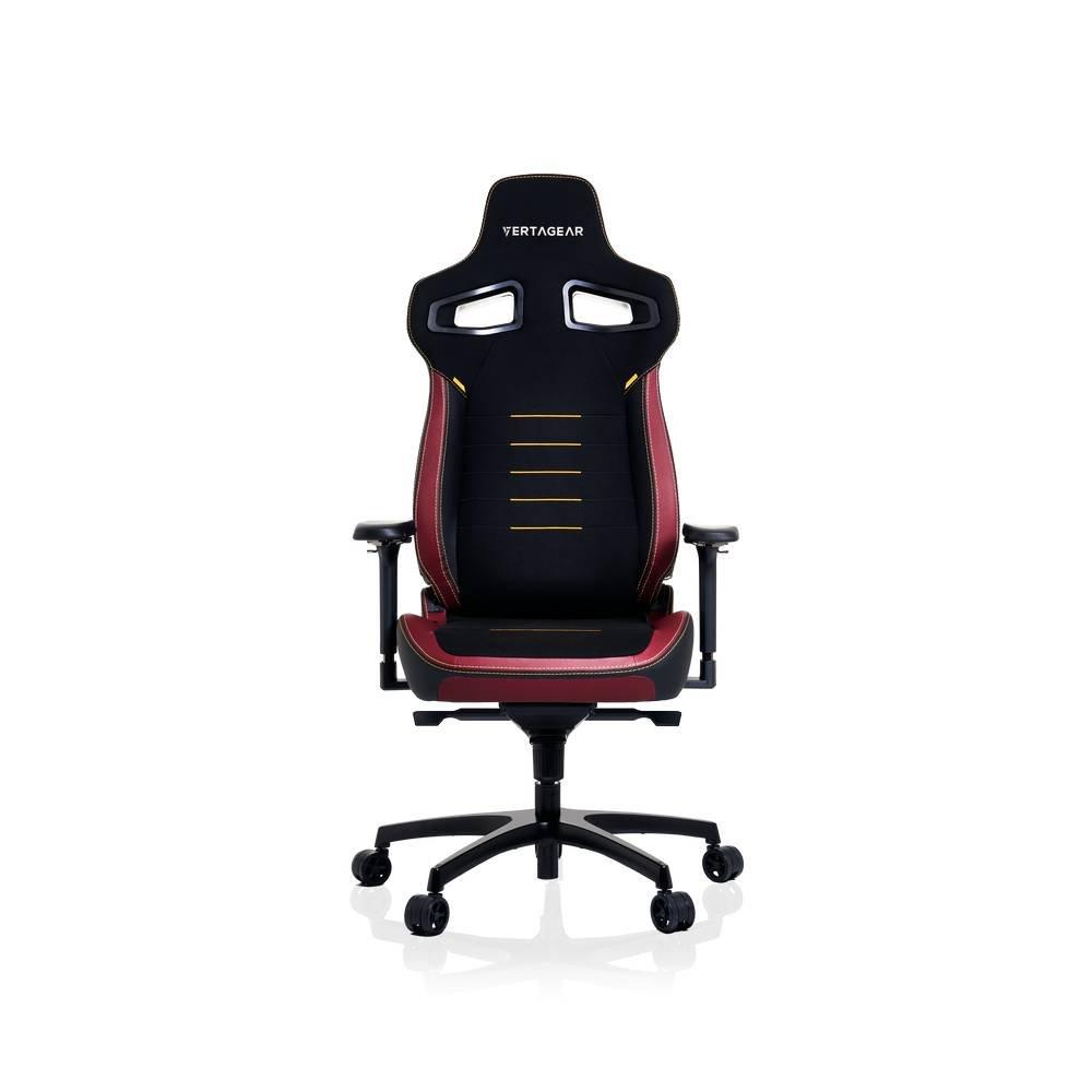 

Vertagear pl4800 x-large gaming chair, vg-pl4800se_br – burgundy red