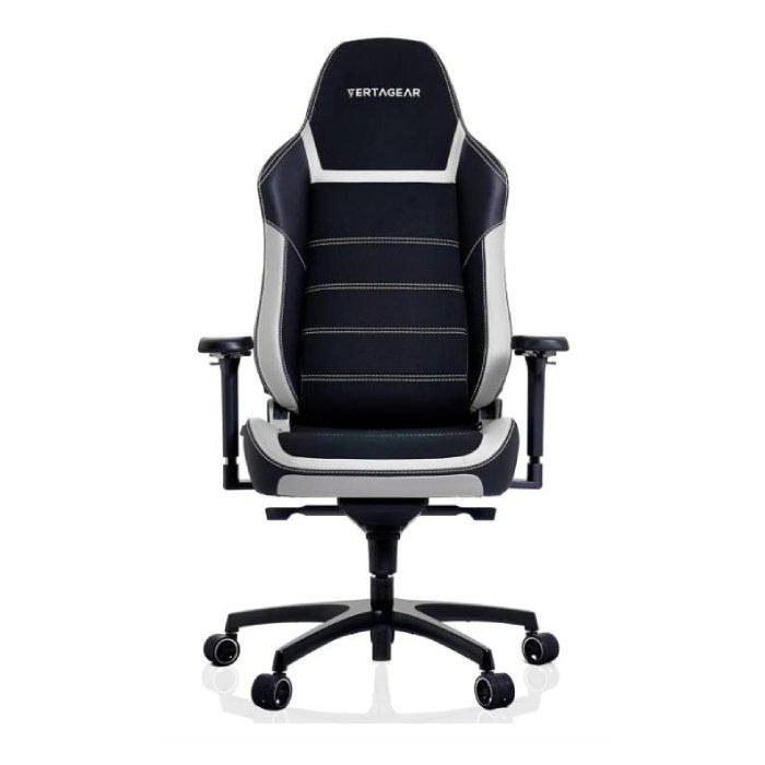 

Vertagear pl6800 gaming chair, vg-pl6800se_wt – black&white