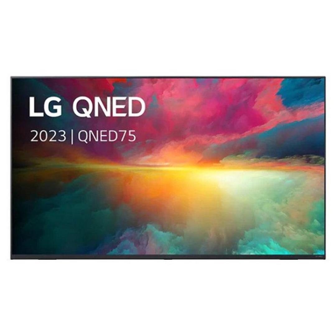 LG 65-Inch QNED7S Series Real 4K UHD Smart LED TV, 65QNED7S6 - Black