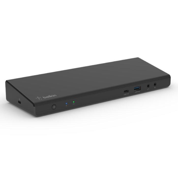 

Belkin connect universal usb-c triple display dock