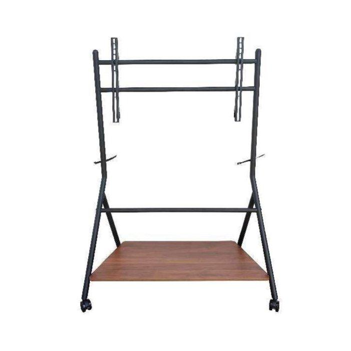 

Wansa movable tv bracket, support tv up to 85-inches, rc-t32851 – black