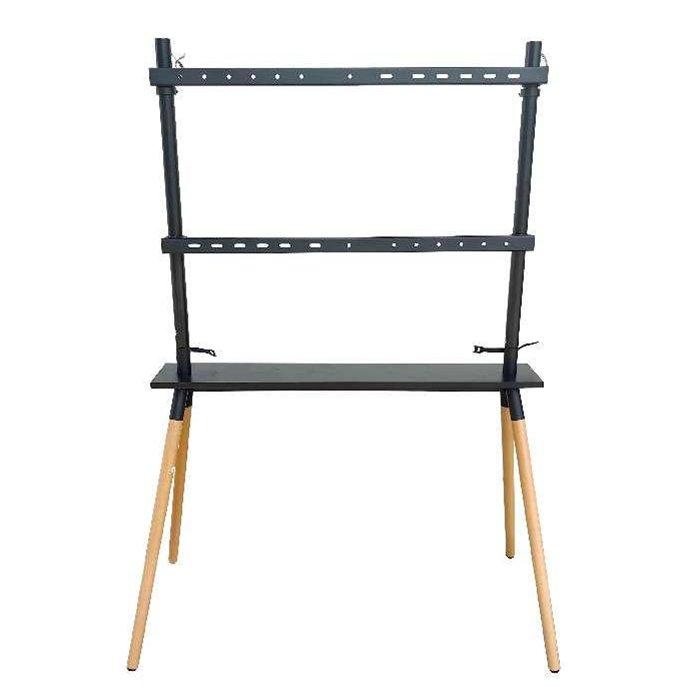 

Wansa tv bracket, support tv up to 75-inches, rc-t11169 – black