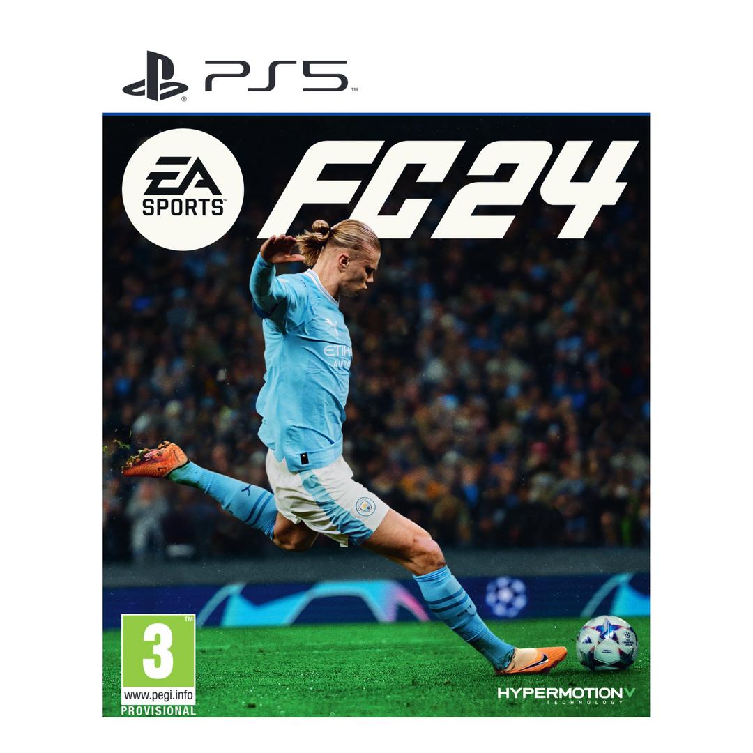 Pre-Order EA Sports FC 24 - PlayStation 5 Game