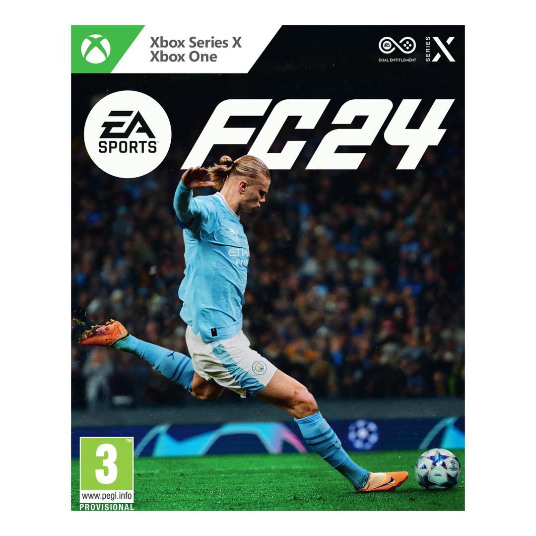 Pre-Order EA Sports FC 24 - Xbox X | One Game