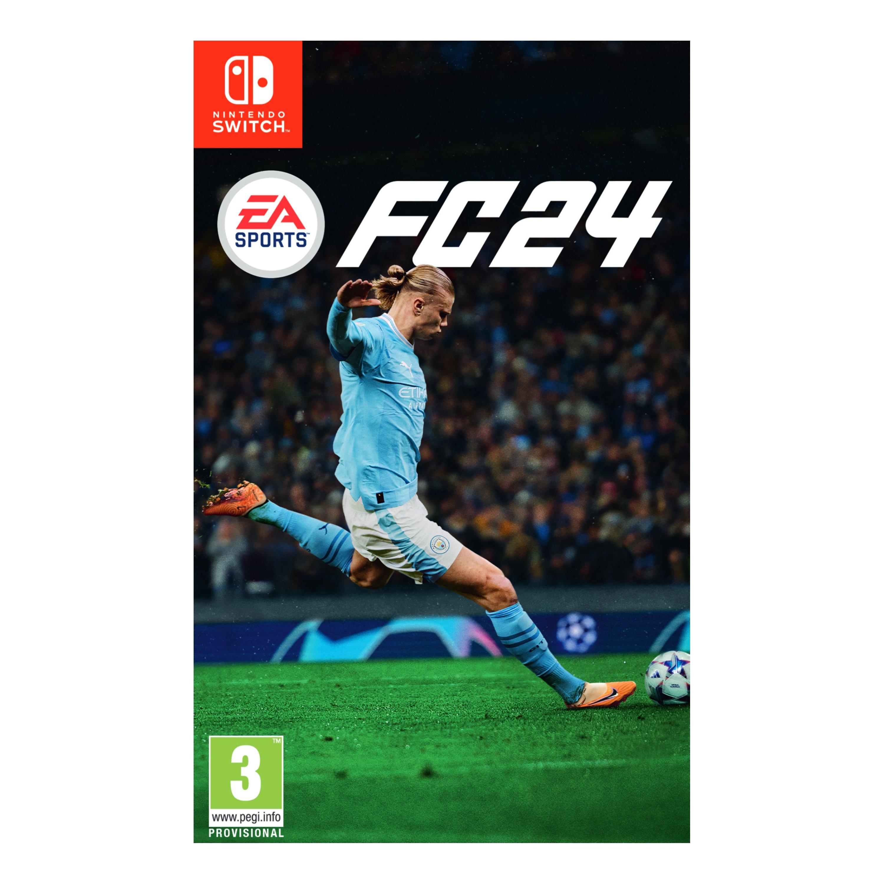 

Ea sports fc 24 - nintendo switch game