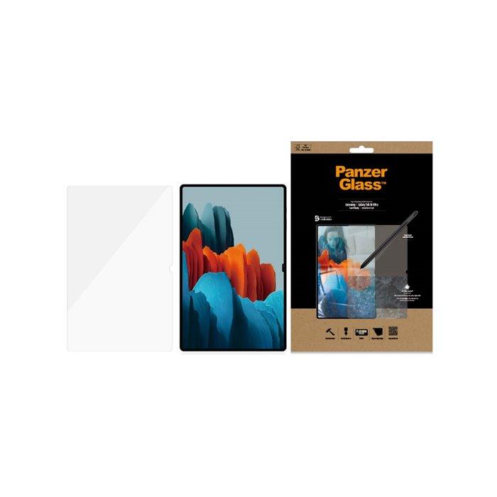 

Panzer screen protector for samsung galaxy tab s8-s9 ultra, 7289 - clear