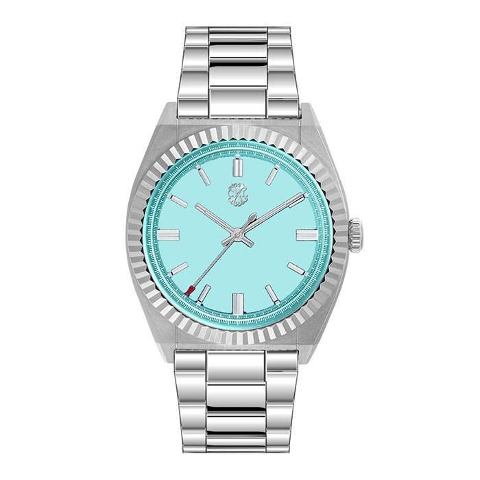 

Christian lacroix ladies casual watch, analog, cxlw8051 – silver