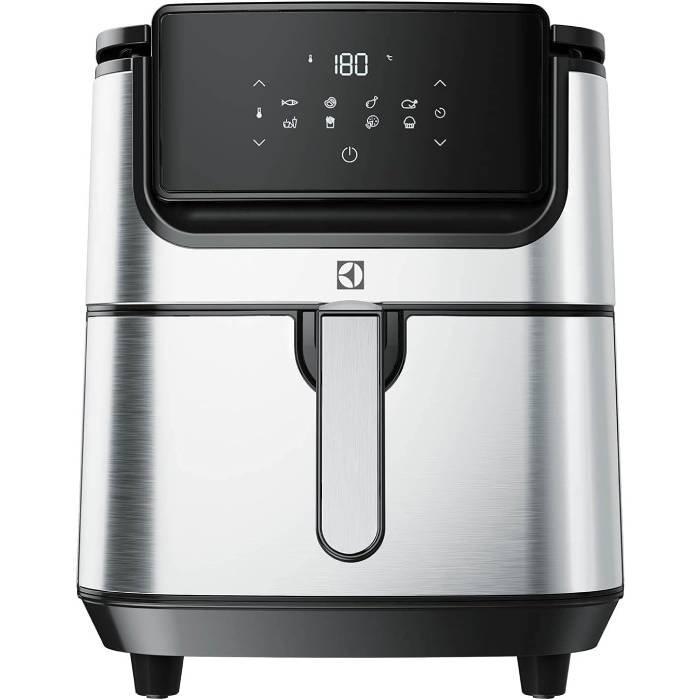 

Electrolux air fryer, 5. 4l, e6af1-720s – stainless steel