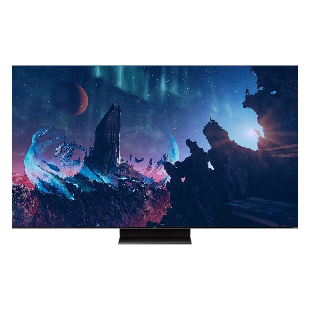 

Tcl c755 65-inch 4k uhd mini led google tv – black