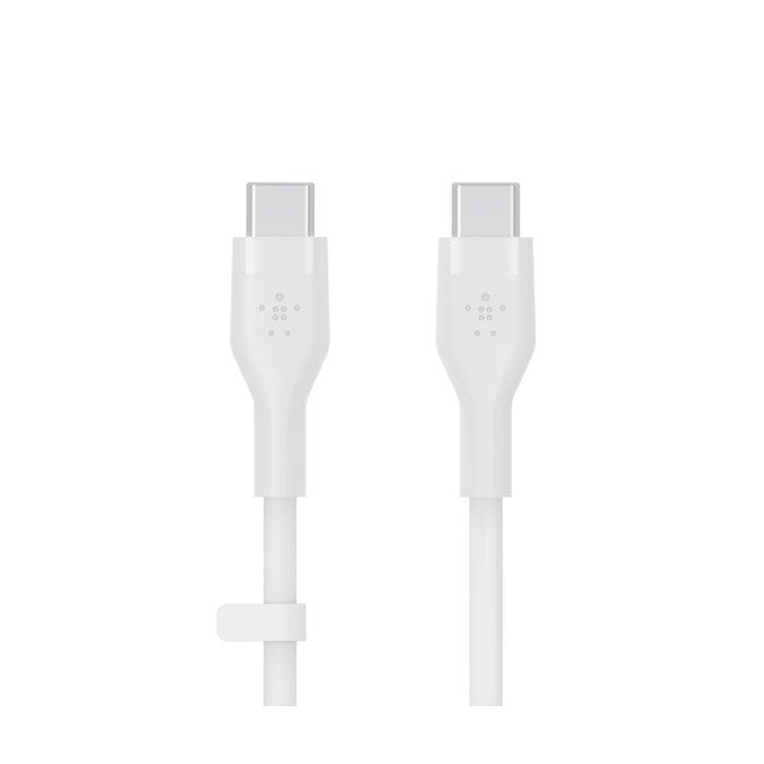 

Belkin boostcharge usb-c to usb-c cable, 1m, cab011bt1mwh – white
