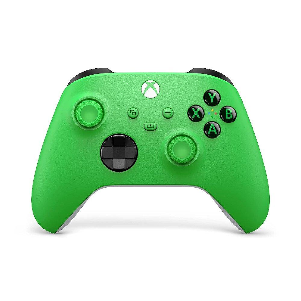 

Microsoft xbox series x gunter wireless controller​, qau-00091 – velocity green