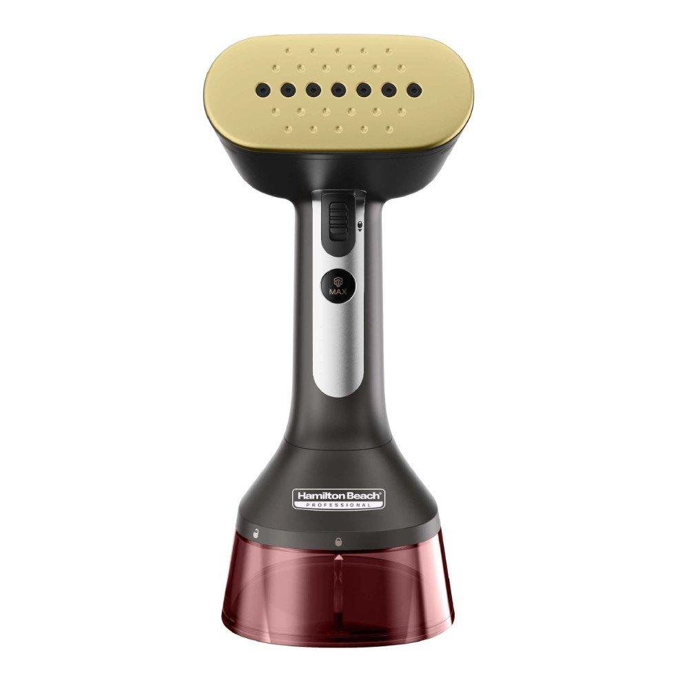 

Hamilton beach pro vertical steamer, 1740w, 0. 3 liters, 11590-me - black