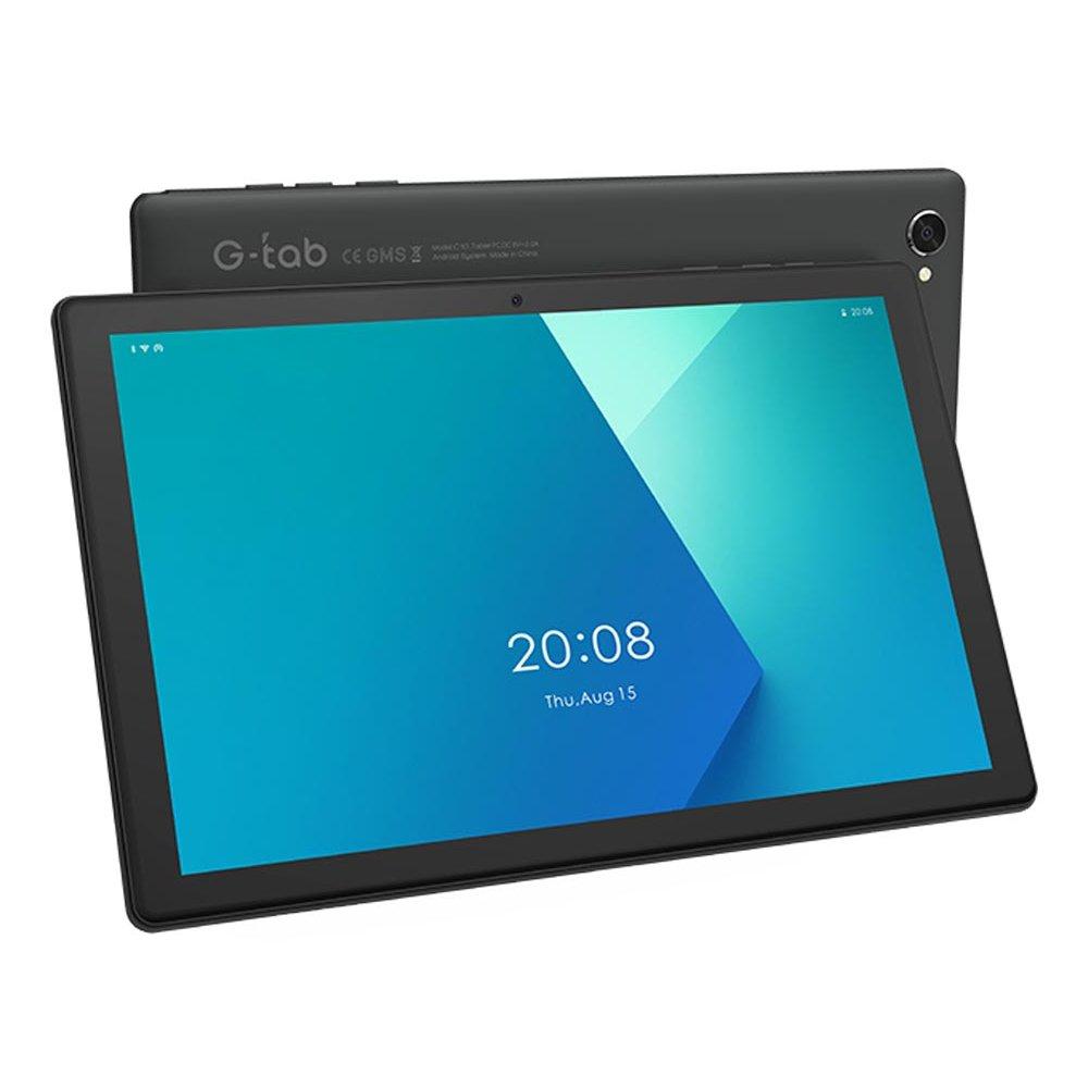 

Gtab c10 pro tablet, 10. 1-inch, 4gb ram,64gb memory, wi-fi - grey