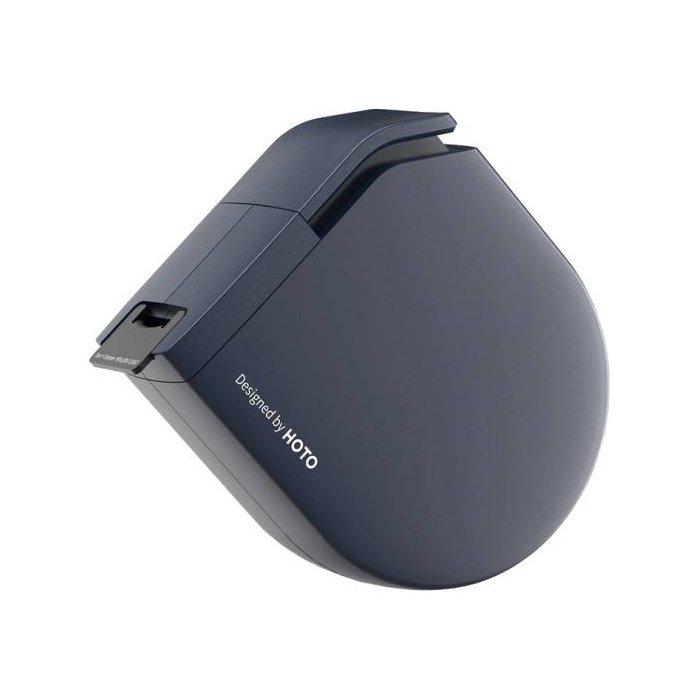 

Hoto tape measure self-locking steel tape, 3m length – blue