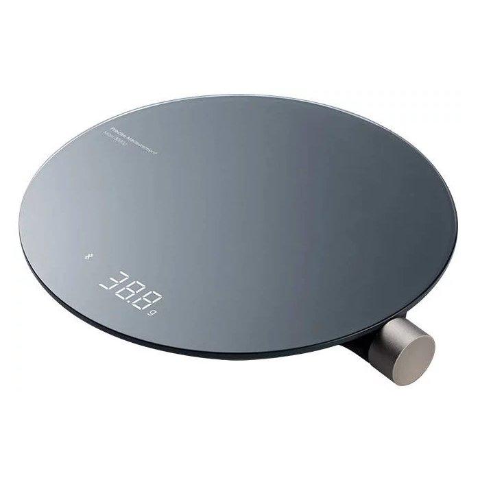 

Hoto smart kitchen scale, 3kg max load, qwcfc001 - black