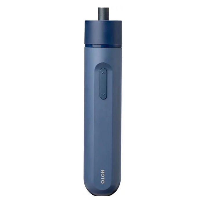 

Hoto li-ion screwdriver-lite, qwlsd007 - blue