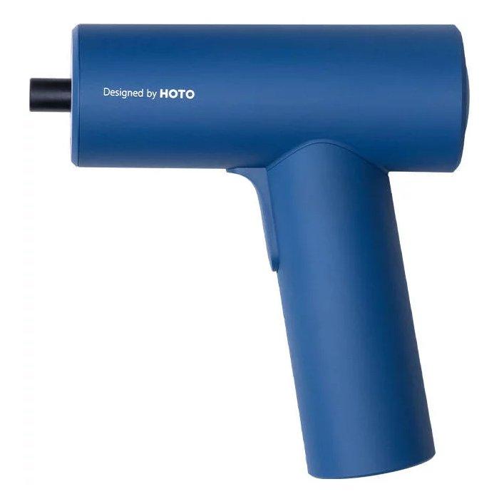 

Hoto cordless screwdriver, 3. 6v, qwlsd008 - blue
