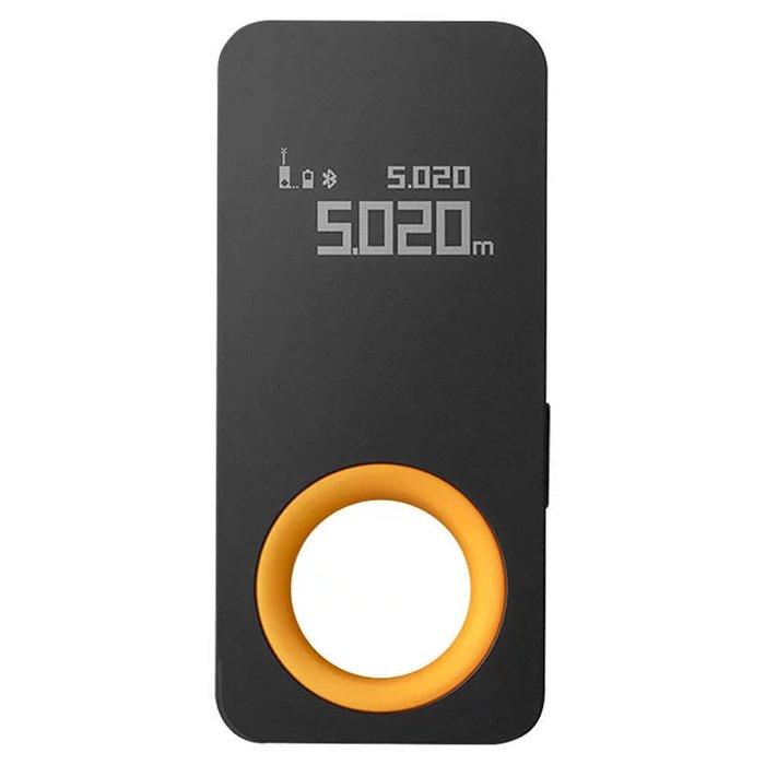 

Hoto smart laser measure, up to 30 meters, qwcjy001- black