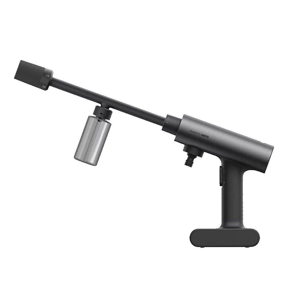 

Hoto cordless high-pressure washer, 20v, qwxcj002- grey