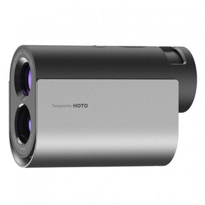 

Hoto golf laser rangefinder, 1200-yard, ke1000 - black