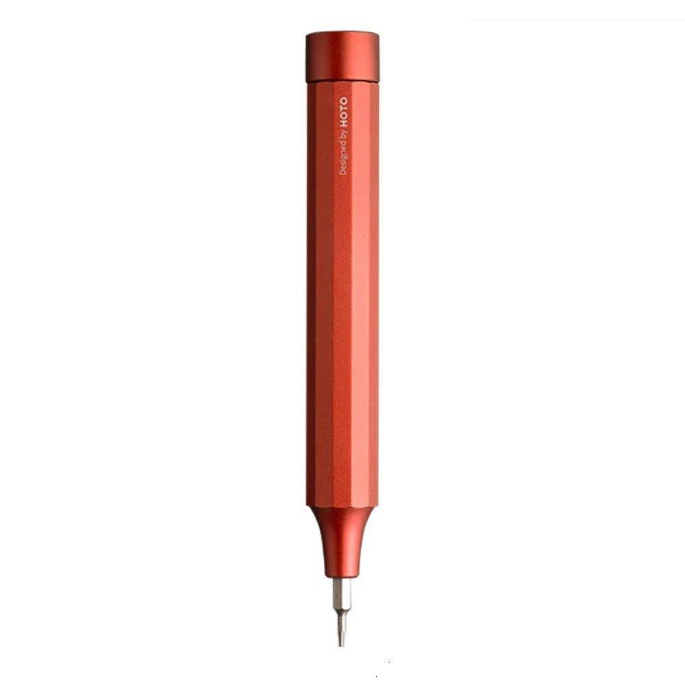 

Hoto 24 in 1 precision screwdriver, qwlsd004 – red