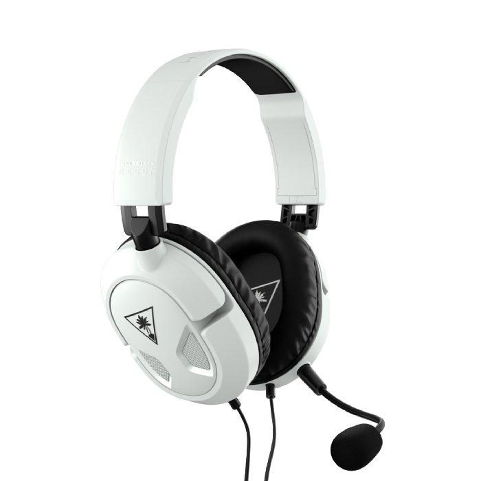 

Turtle beach recon 50 gaming headset, 65241 - white/black