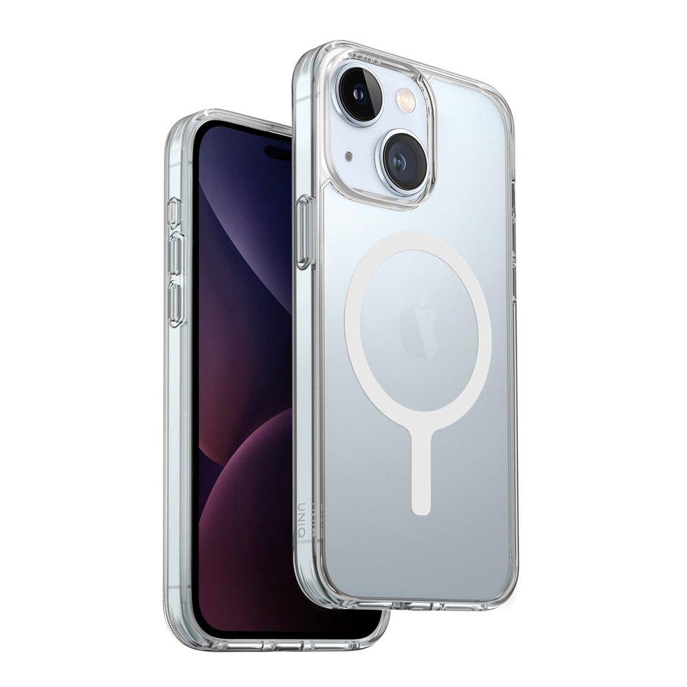 

Uniq lifepro xtreme magsafe case for 6. 1-inch iphone 15 pro, 8886463685136 – clear