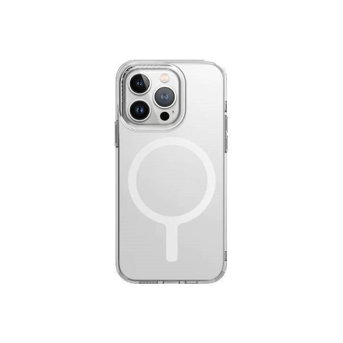 

Uniq magsafe lifepro xtreme case for 6. 7-inch iphone 15 plus, 8886463685259 - clear