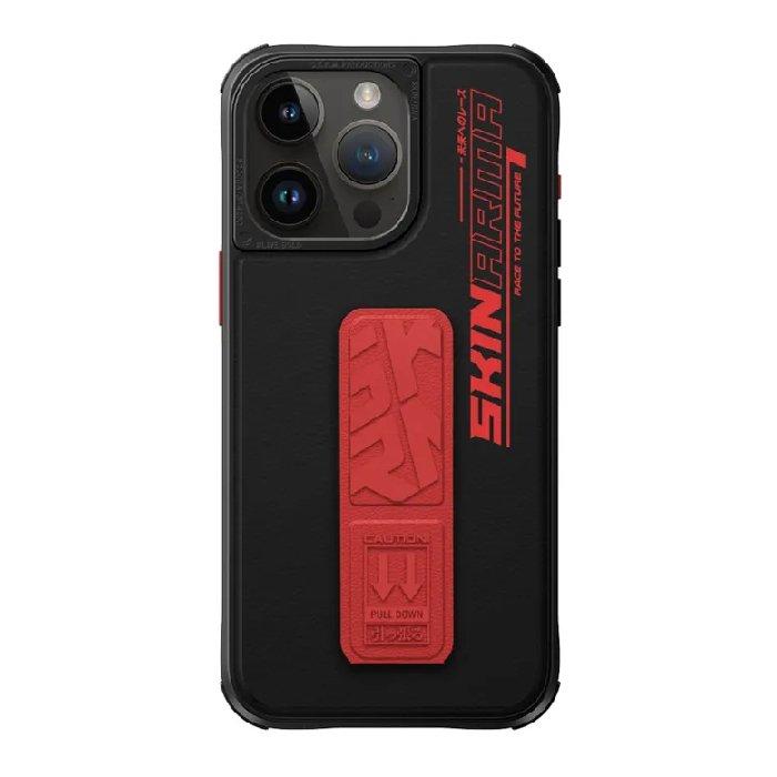 

Skinarma slate case for 6. 1-inch iphone 15 pro, 8886461244441- orange