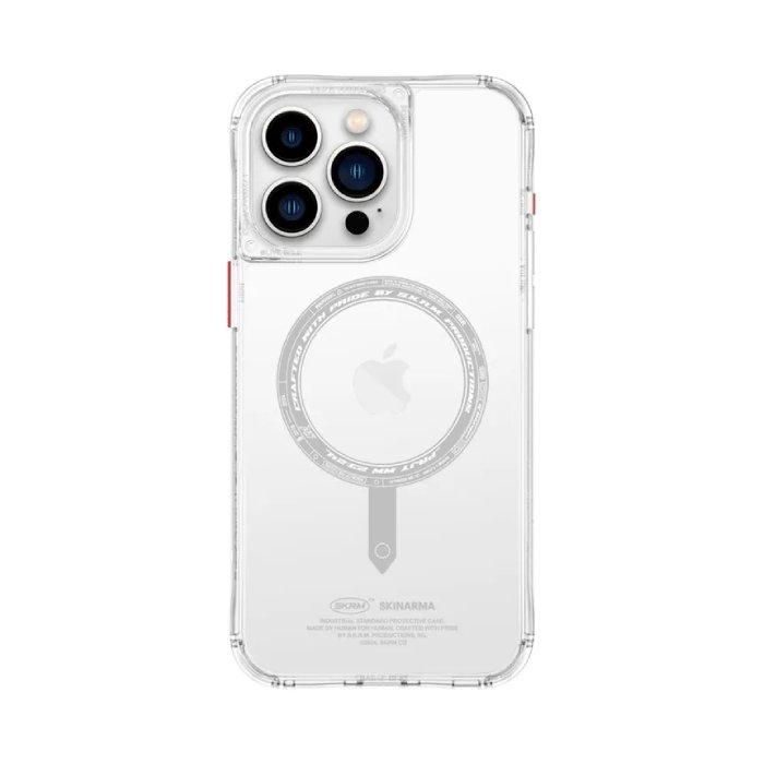 

Skinarma saido magsafe case for 6. 7 iphone 15 pro max, 8886461244465 – clear
