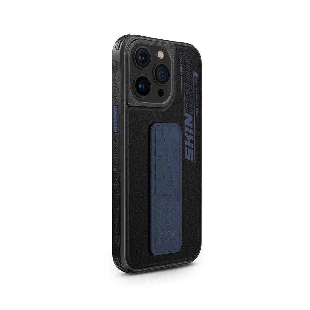 

Skinarma slate case for 6. 7-inch iphone 15 pro max, 8886461244601- blue