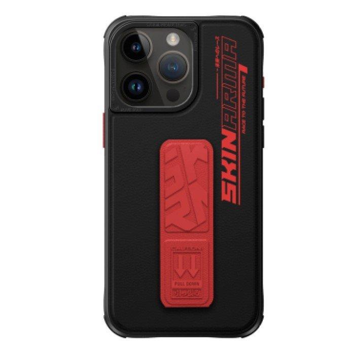 

Skinarma slate case for 6. 7-inch iphone 15 pro max, 8886461244625- orange