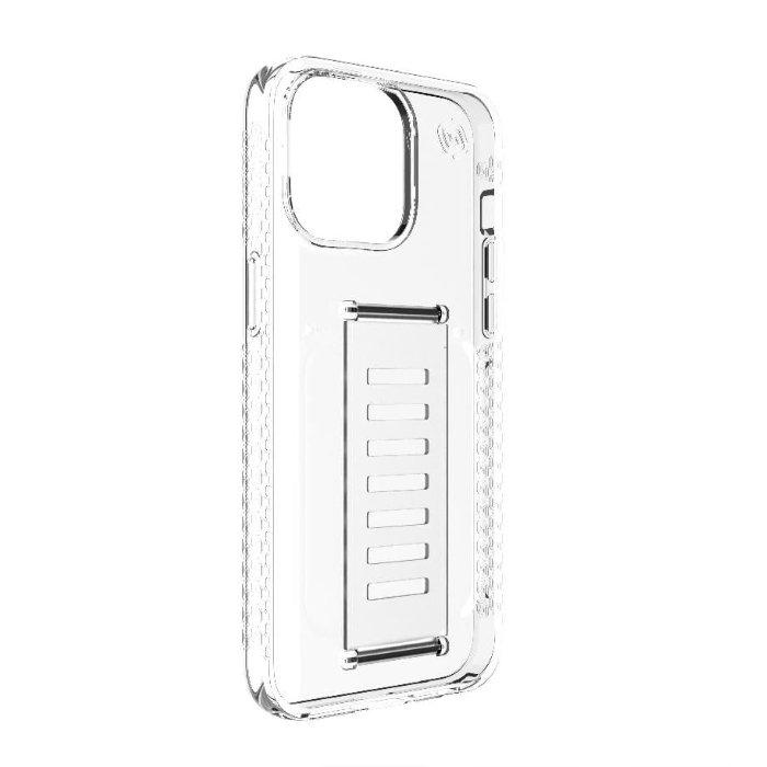 

Grip2u iphone 15 pro 6. 1" slim case, gga2361pslclr – clear