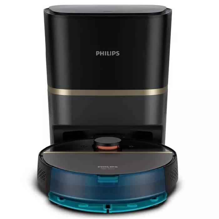 

Philips 7000 series aqua vacuum and mop robot, xu7100/01 - black/gold