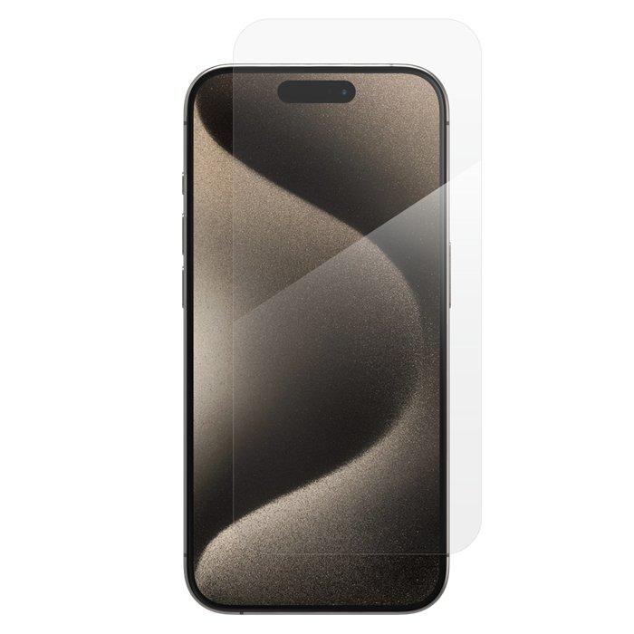 

Invisible shield glass elite visionguard screen protector for iphone 15 pro, 200111867 ...