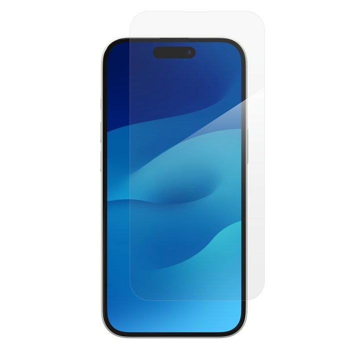 

Invisible shield glass elite screen protector for iphone 15, 200111784 – clear