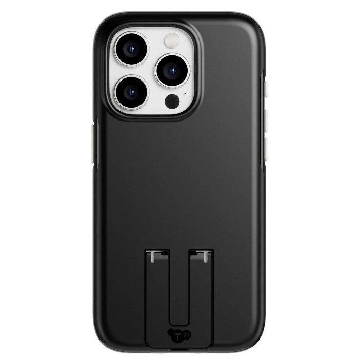 

Tech21 evo crystal magsafe case for iphone 15 pro, t21-10261 – black