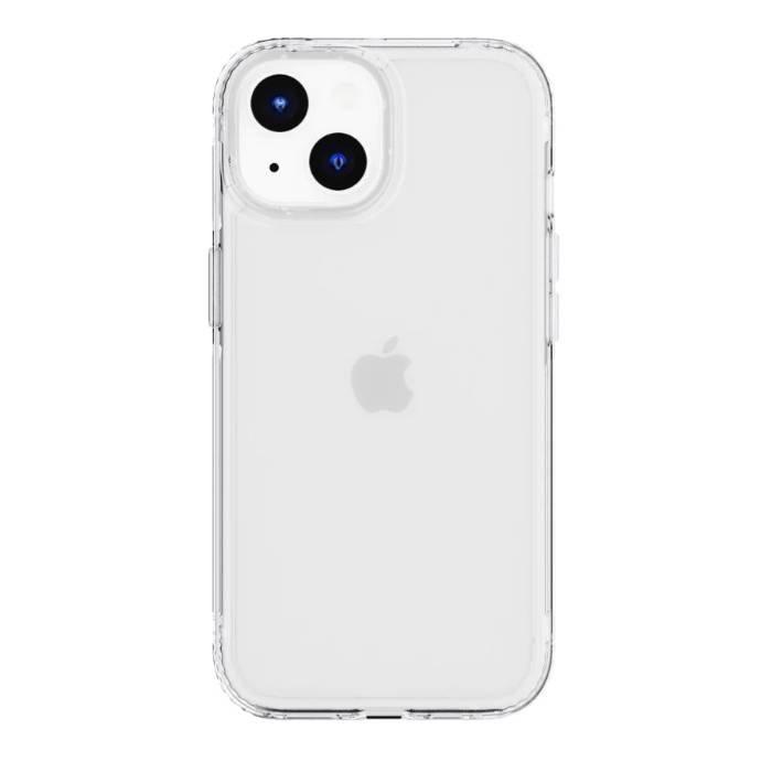 

Tech21 evo clear case for iphone 15, t21-10258 – clear
