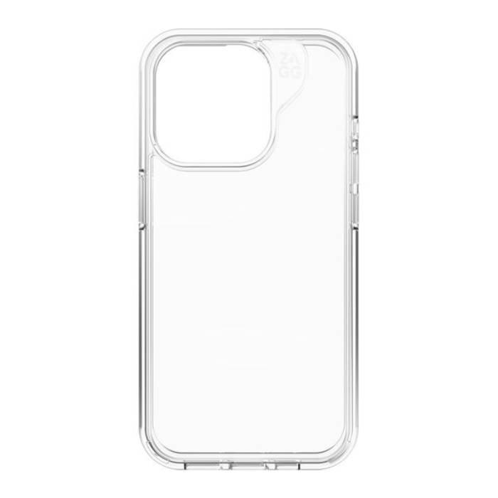 

Gear4 zagg crystal palace case for iphone 15 pro, 702312614 – clear