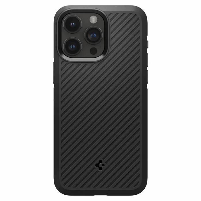 

Spigen iphone 15 pro core armor case, acs06466 – matte black
