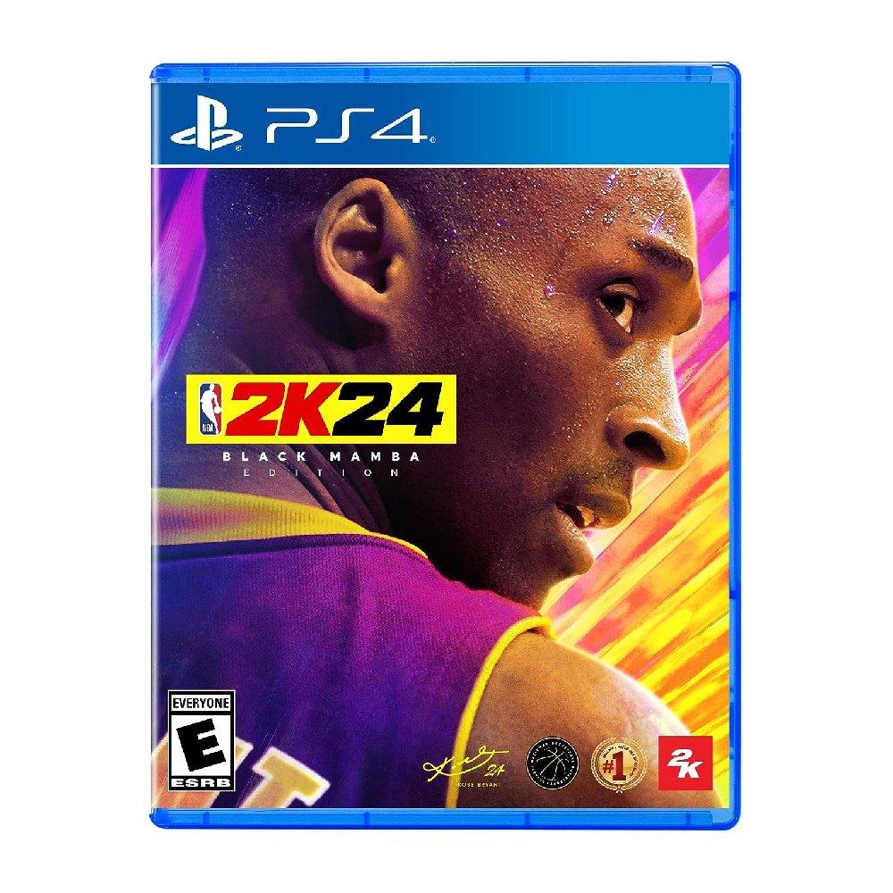 

Sony nba 2k24 black mamba edition for playstation 4