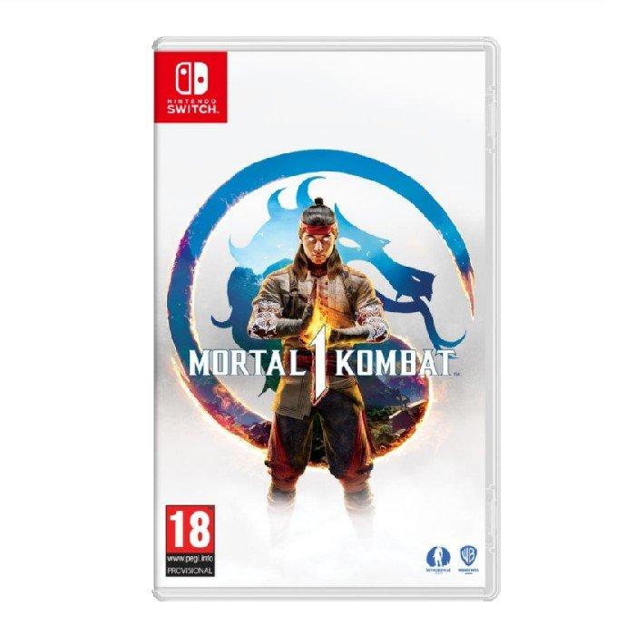 

Nintendo mortal kombat 1game for nintendo switch