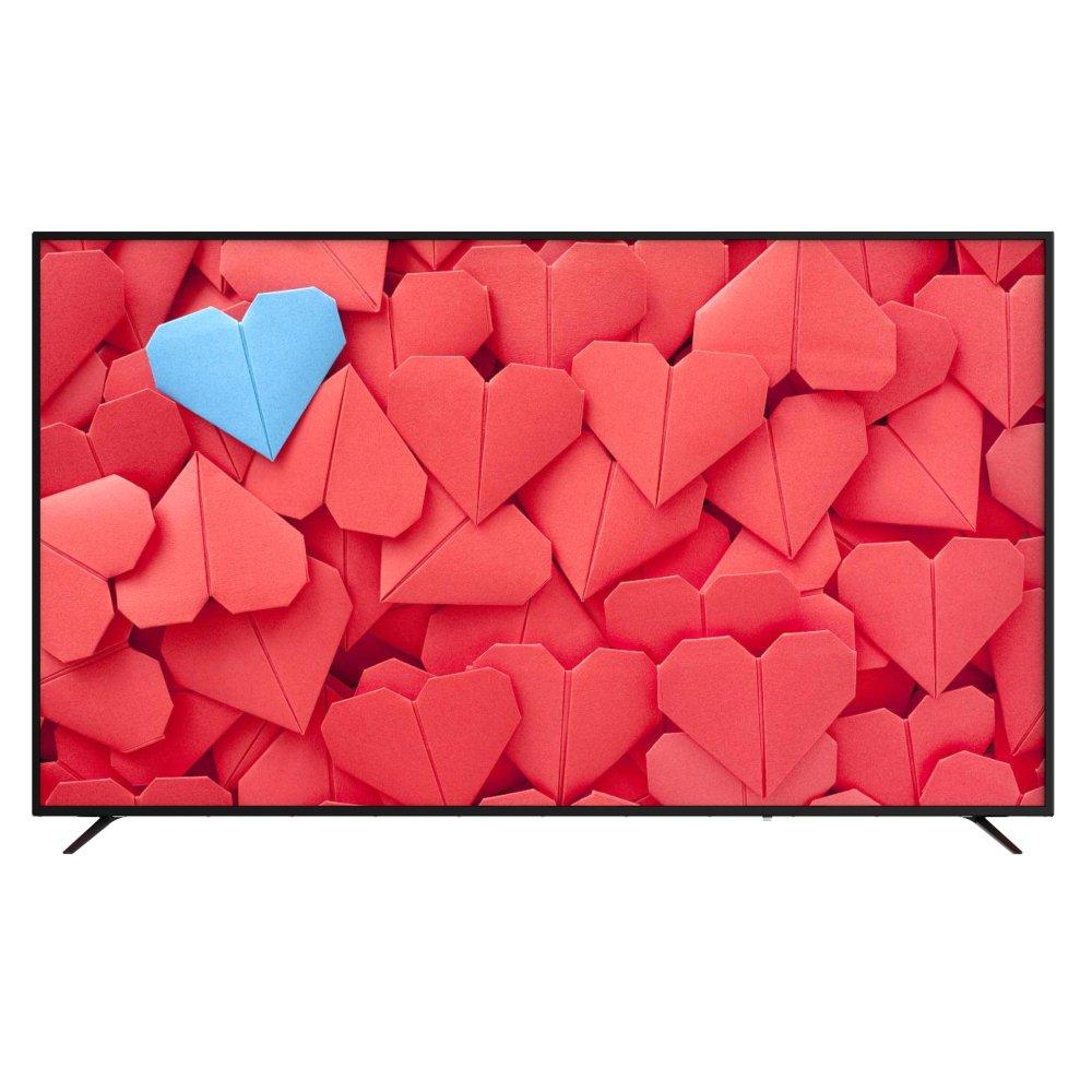 

Wansa 75-inch 4k uhd led smart webos tv, wud75mwo60 – black