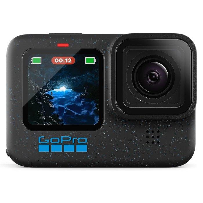 

Gopro hero 12 action camera – black