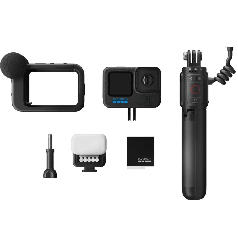 

Gopro hero12 black creator edition camera – black