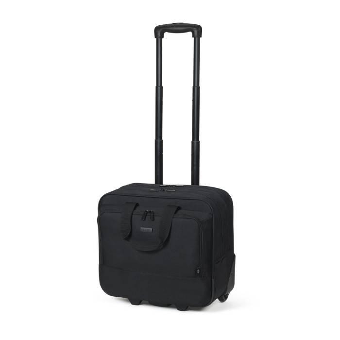 

Dicota laptop roller eco top traveller base, 13-16”, d31985-rpet – black